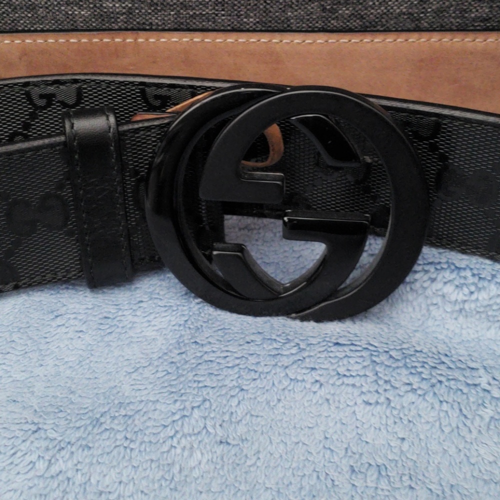 100% Authentic Gucci belt